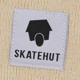 SkateHut Beanie - Sand