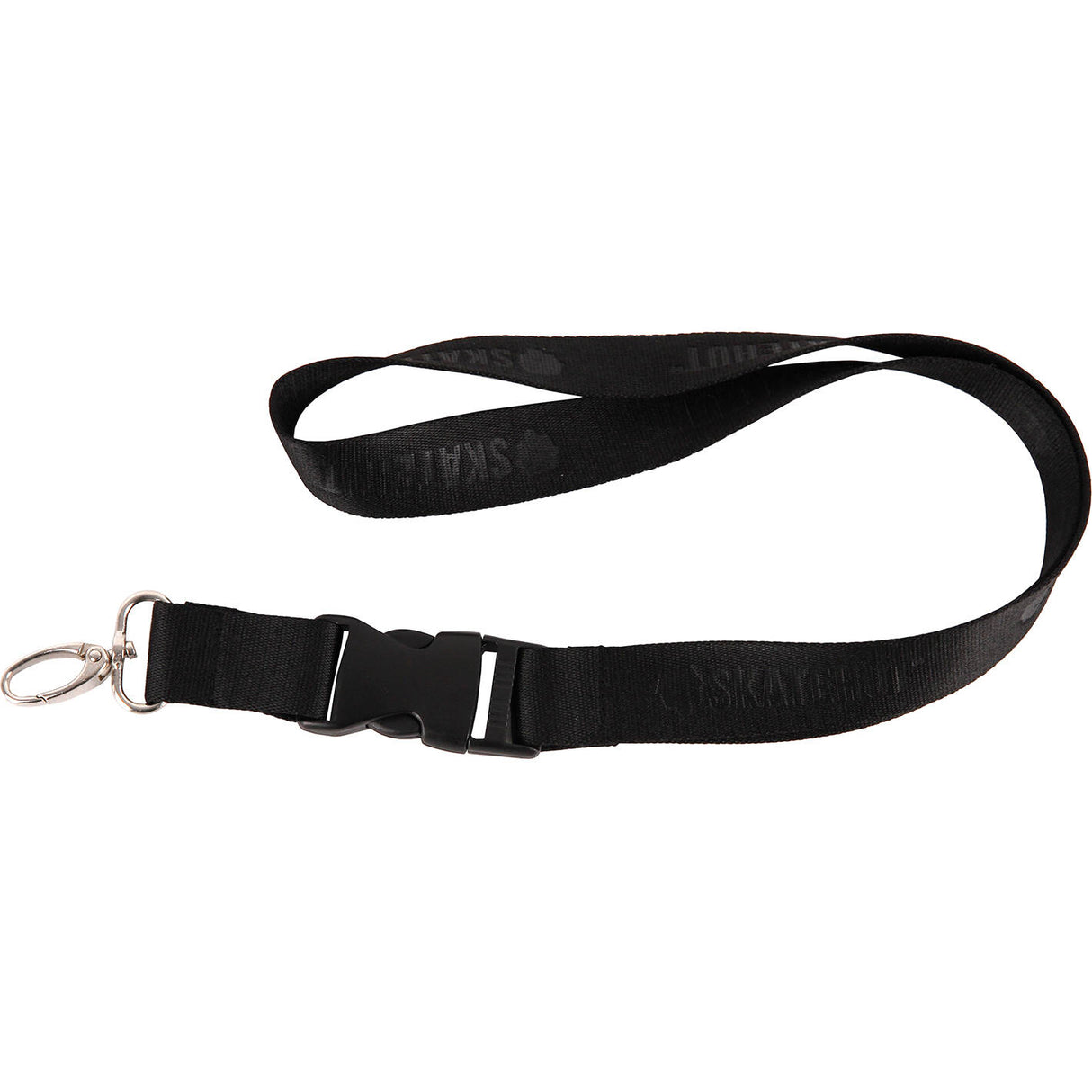 Skatehut Lanyard - Black