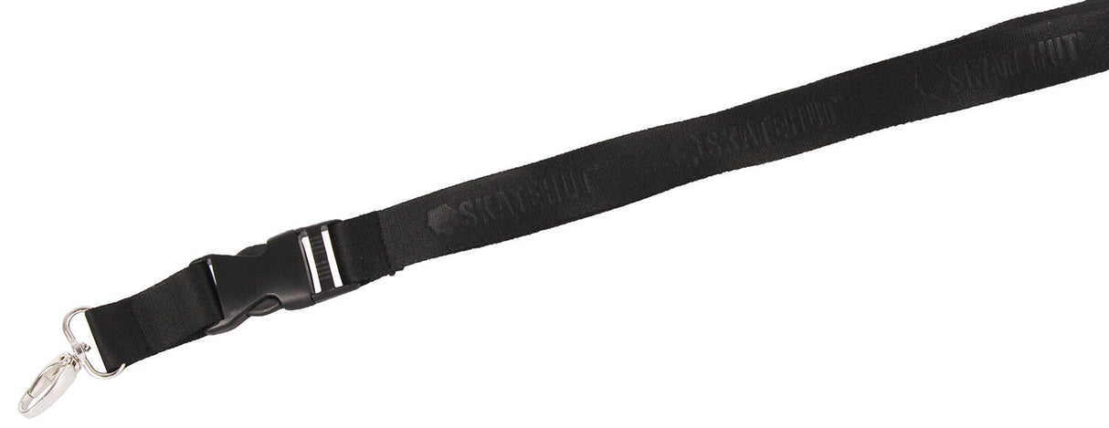 Skatehut Lanyard - Black
