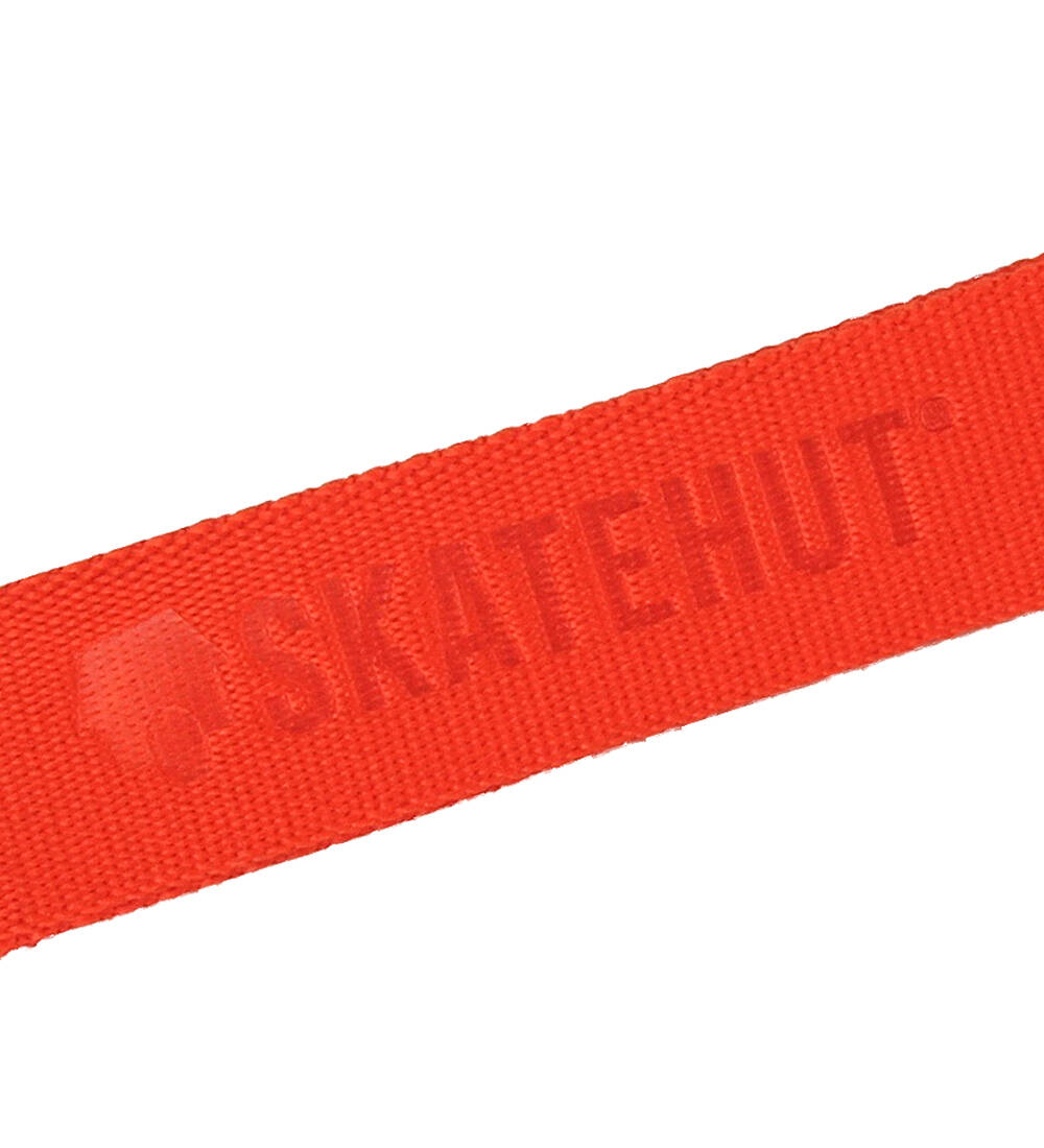 Skatehut Lanyard - Red