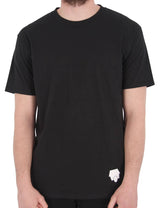 SkateHut StateHut T Shirt - Black/White