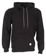 SkateHut StateHut Pullover Hoodie - Black/White