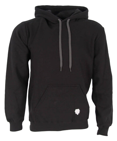 SkateHut StateHut Pullover Hoodie - Black/White
