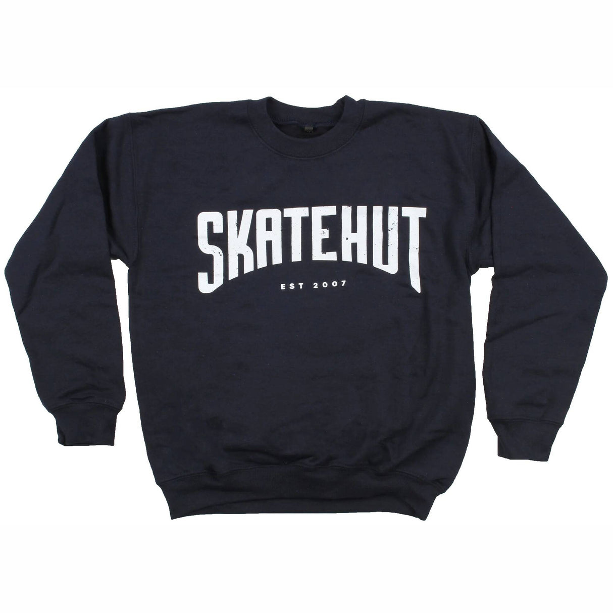 SkateHut Arc Kids Sweatshirt - Navy