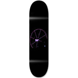 Skateboard Cafe Coney Skateboard Deck - Black 8.5''