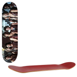 Skateboard Cafe Play Skateboard Deck - Photo 8.25''