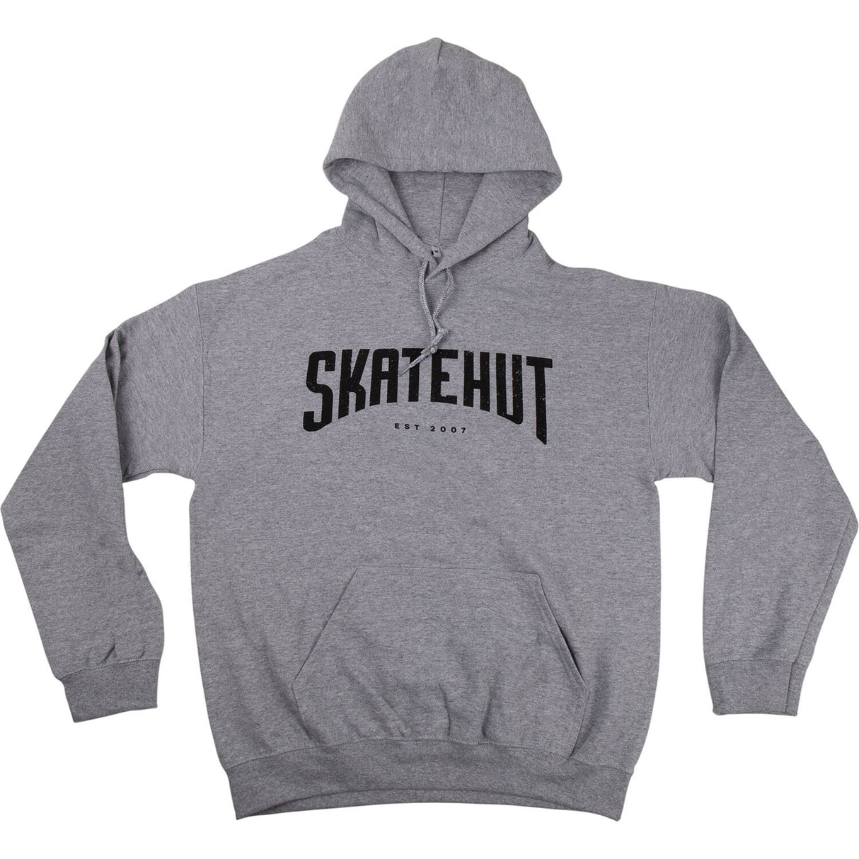 SkateHut Arc Hoodie - Grey
