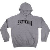 SkateHut Arc Hoodie - Grey