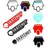 SkateHut Logo Sticker Pack - Multi
