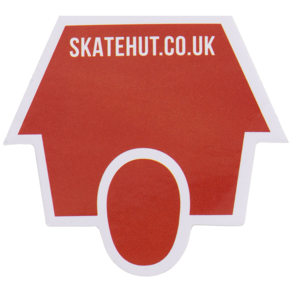SkateHut Logo Sticker Pack - Multi