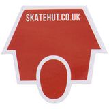 SkateHut Logo Sticker Pack - Multi