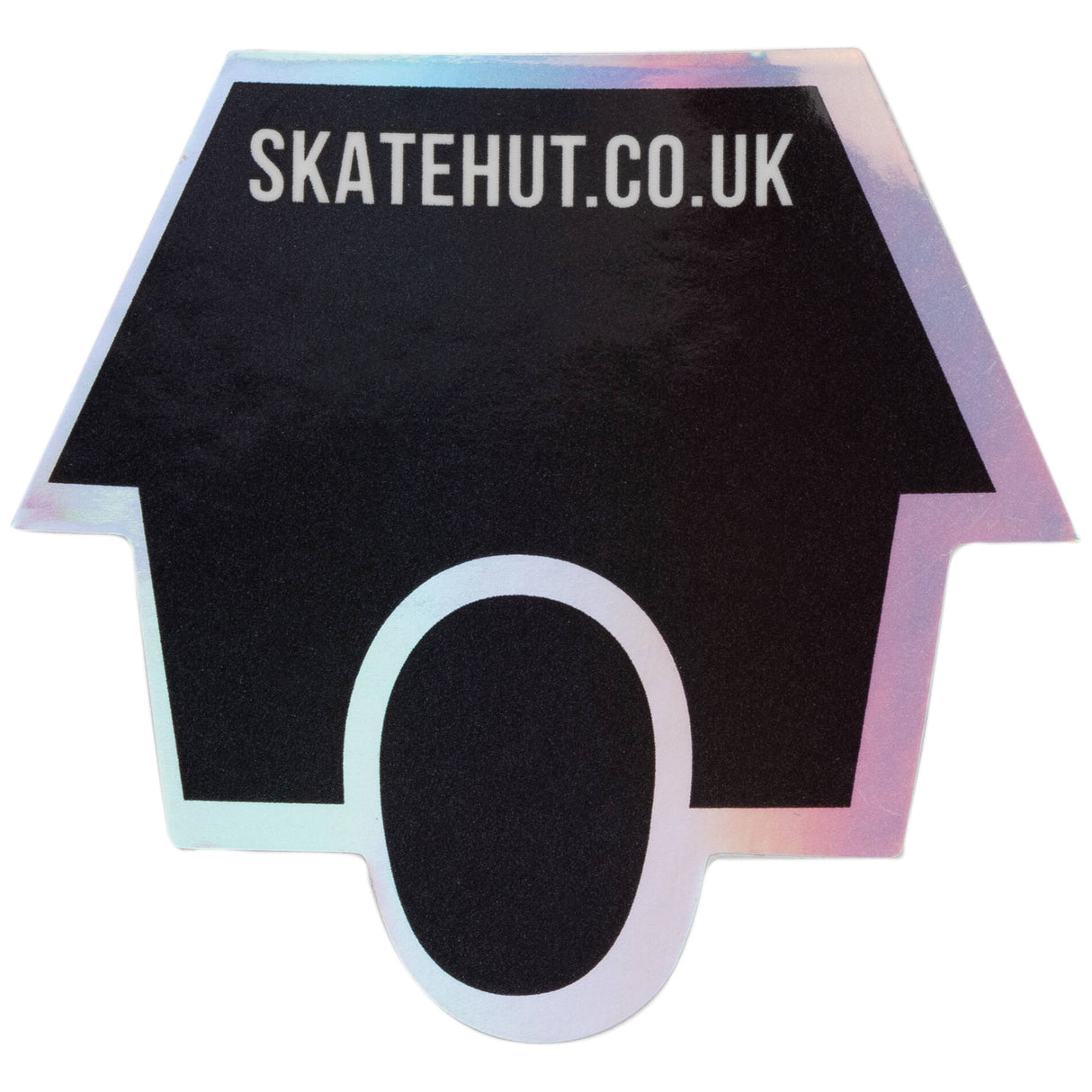 SkateHut Logo Sticker Pack - Multi