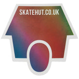 SkateHut Logo Sticker Pack - Multi