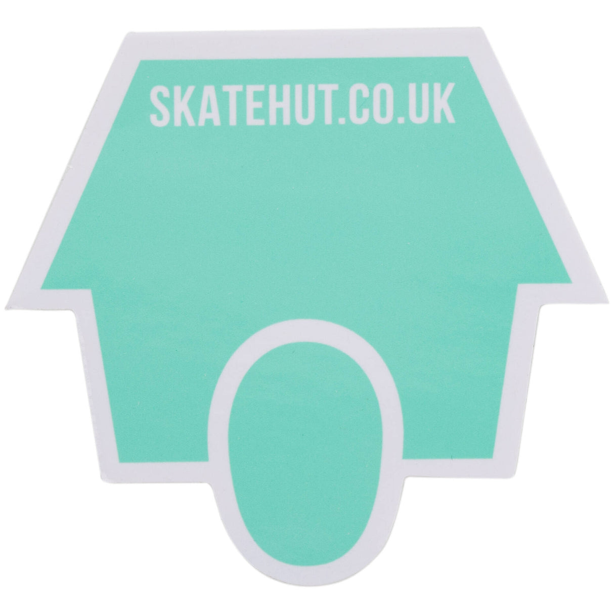 SkateHut Logo Sticker Pack - Multi