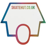 SkateHut Logo Sticker Pack - Multi