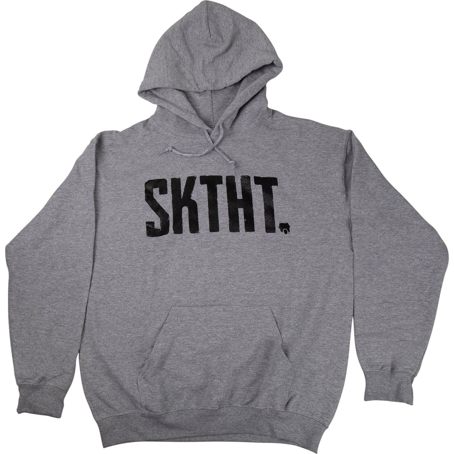 SkateHut SKTHT Hoodie - Grey