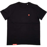 SkateHut Organic Core T Shirt - Black