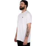 SkateHut Organic Core T Shirt - White
