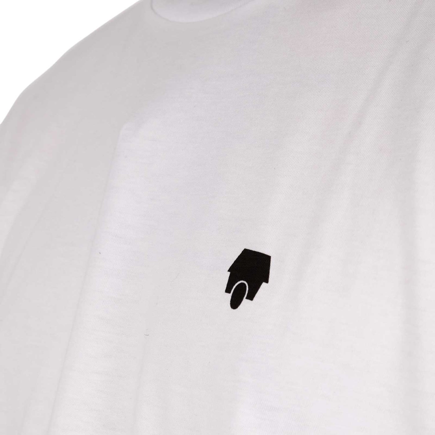 SkateHut Organic Core T Shirt - White