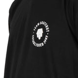 SkateHut Organic 07 T Shirt - Black
