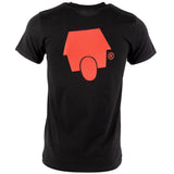 SkateHut Logo T Shirt - Black