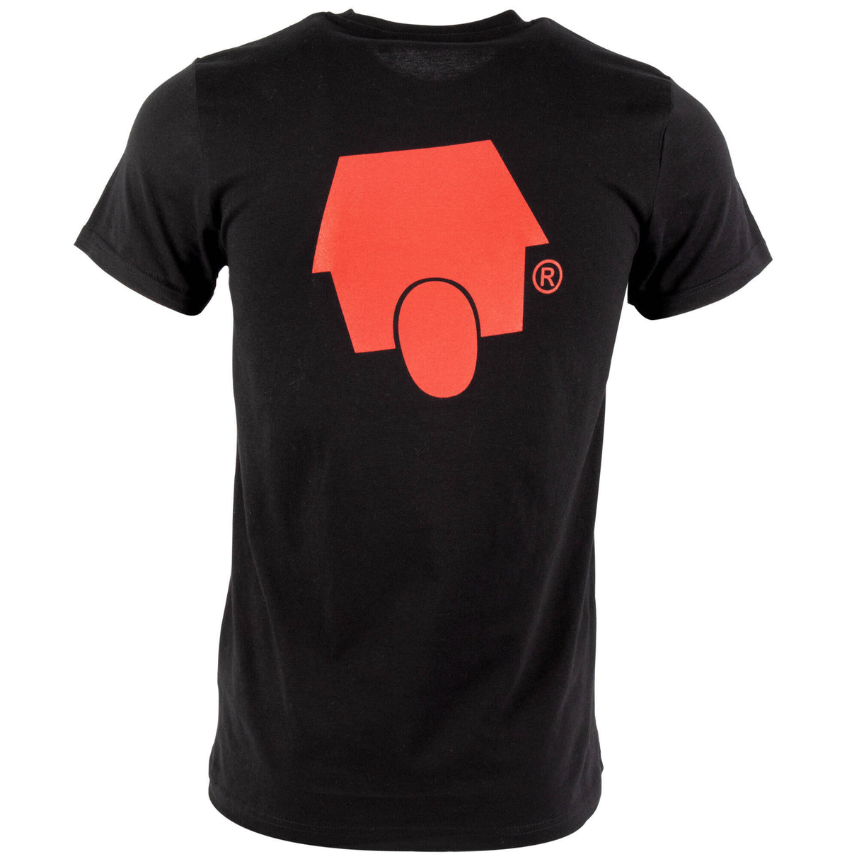 SkateHut Logo Kids T Shirt - Black