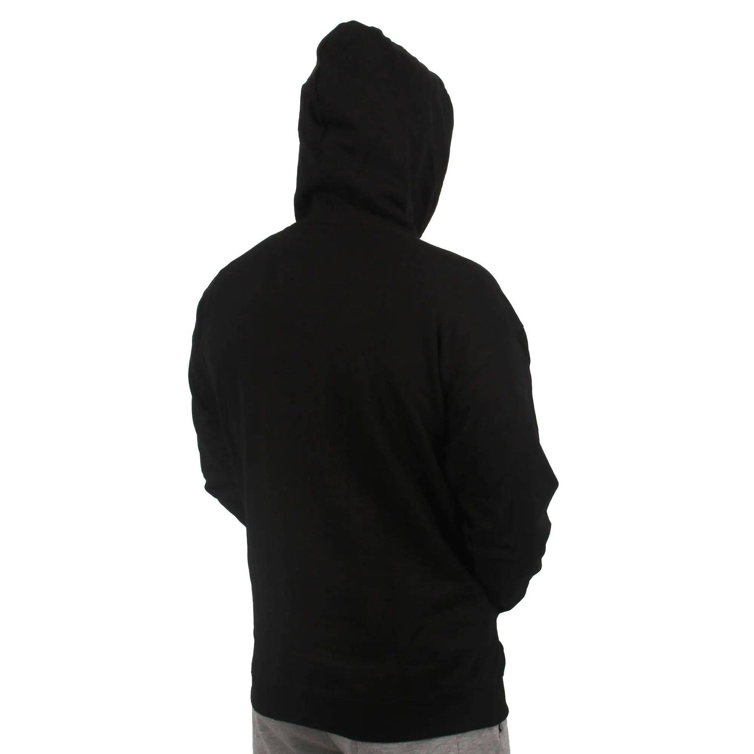 SkateHut Arc Hoodie - Black