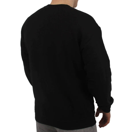 SkateHut Arc Sweatshirt - Black