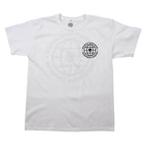 SkateHut Worldwide Kids T Shirt - White