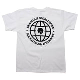 SkateHut Worldwide Kids T Shirt - White