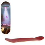 Skate Mental Abduction Skateboard Deck - Anderson 8.38"