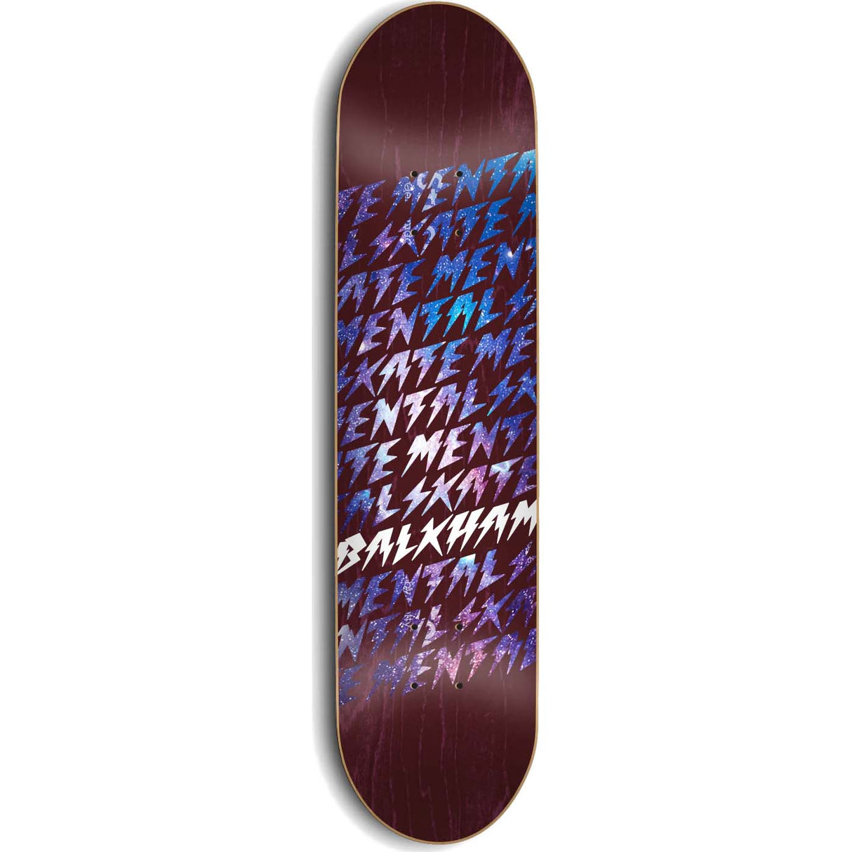 Skate Mental Bolts Pro Skateboard Deck - Giorgi 8.5"