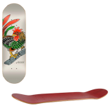 Skate Mental Cock Block Skateboard Deck - Plunkett 8.25"