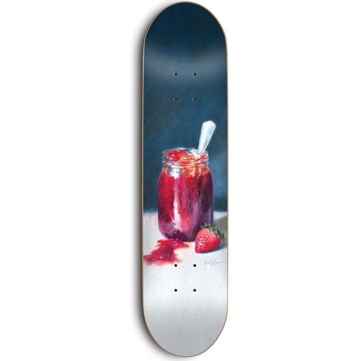 Skate Mental Jam Skateboard Deck - Koston 8.25"