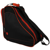 SkateHut Skate Bag - Black/Red