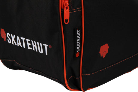 SkateHut Skate Bag - Black/Red
