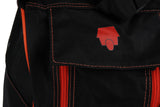 SkateHut Skate Bag - Black/Red