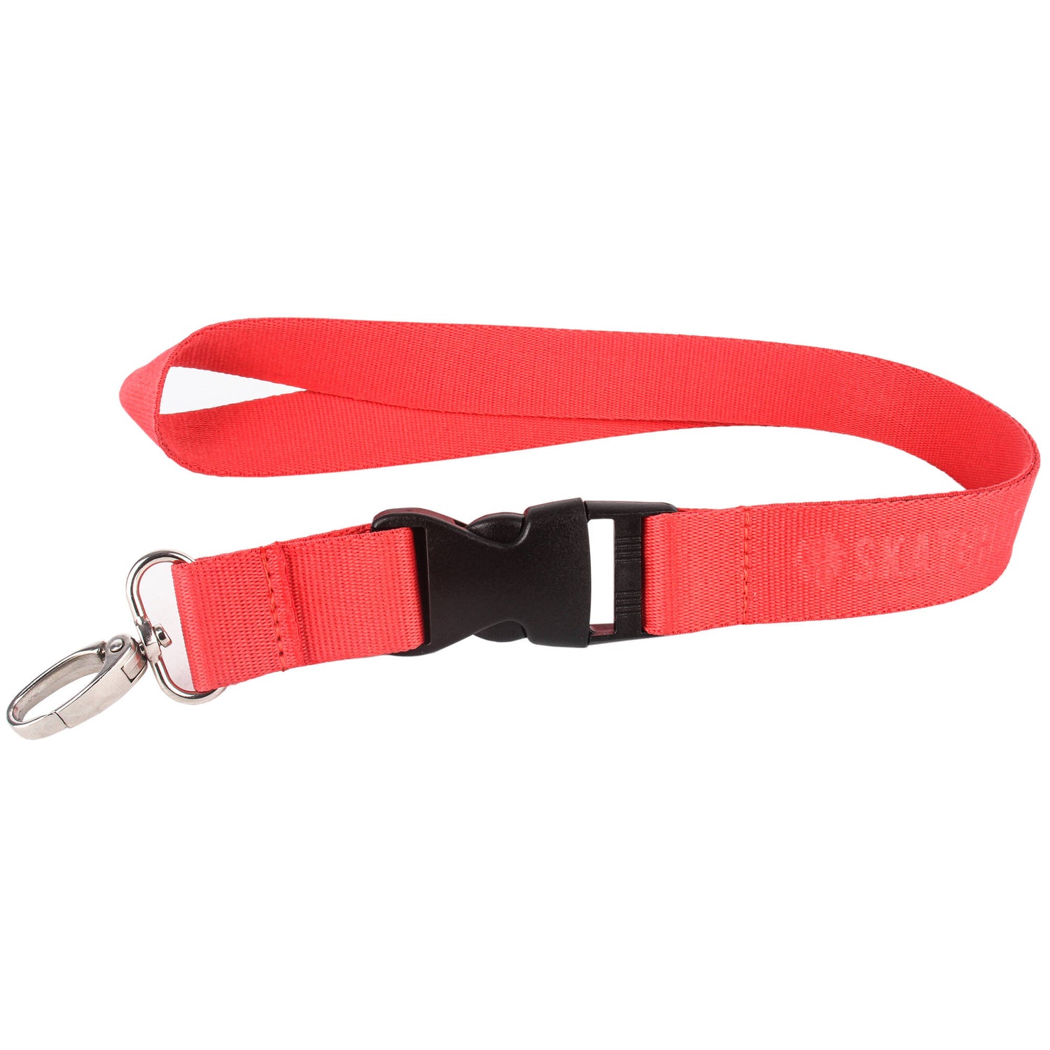 SkateHut Lanyard - Coral