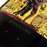 Skateboard Cafe First Adventure Skateboard Deck - Korahn Gayle 8.25"