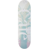 Skateboard Cafe JLH Skateboard Deck - Cream 8"