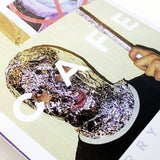 Skateboard Cafe Urban Shapeshifting Reptilian Skateboard Deck - Harry Ogilvie 8"