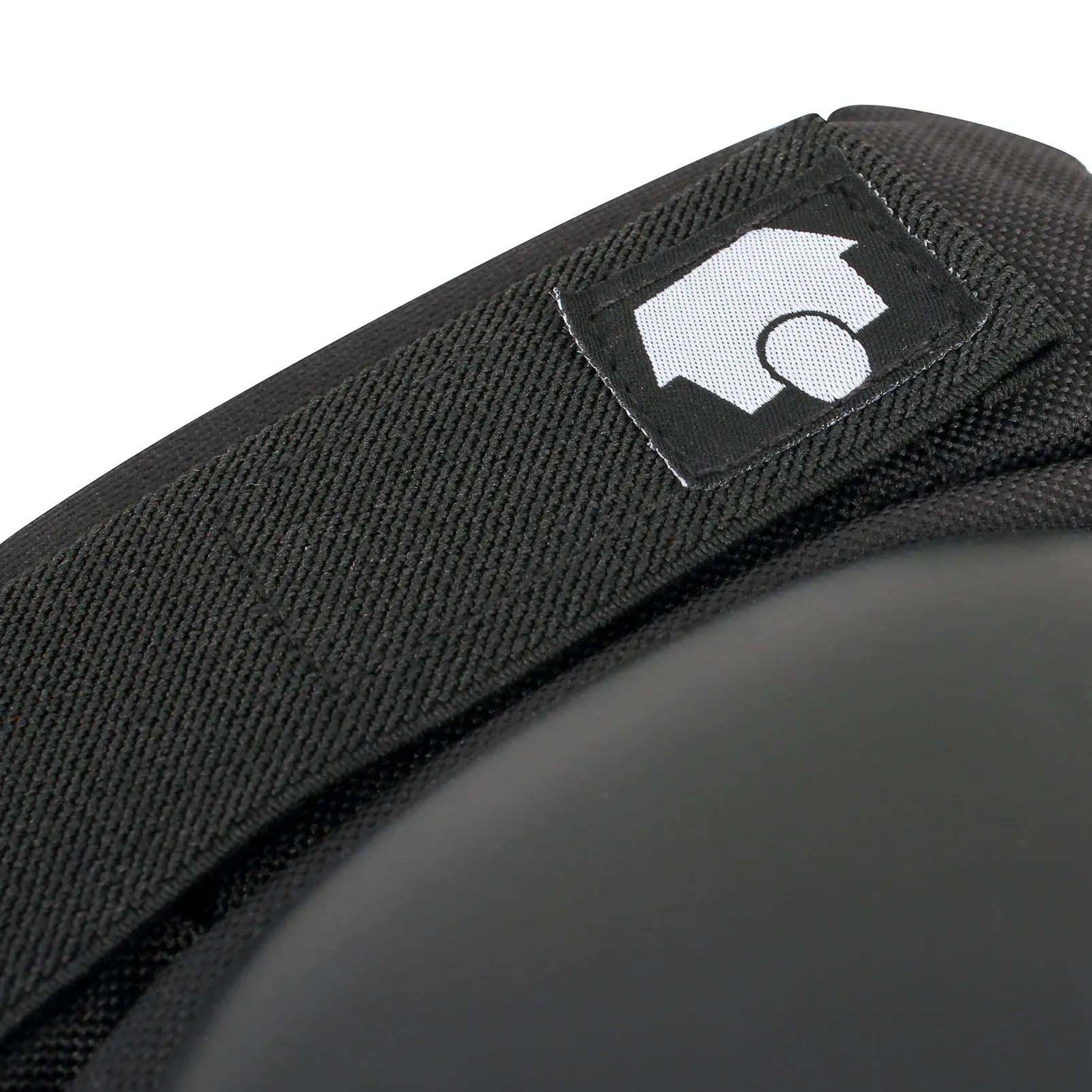 SkateHut Pro Elbow Pads - Black