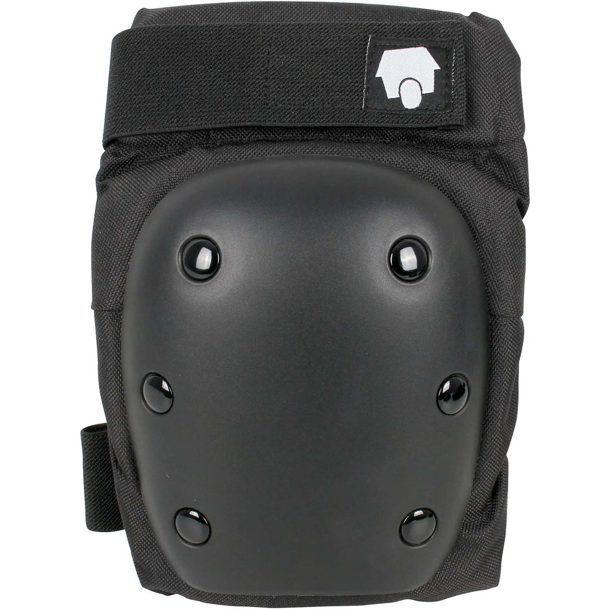SkateHut Pro Knee Pads - Black