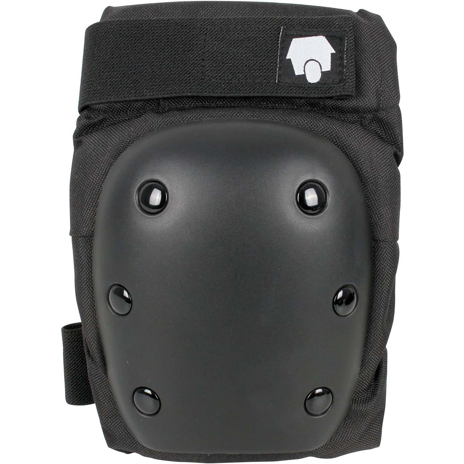 SkateHut Pro Knee Pads - Black