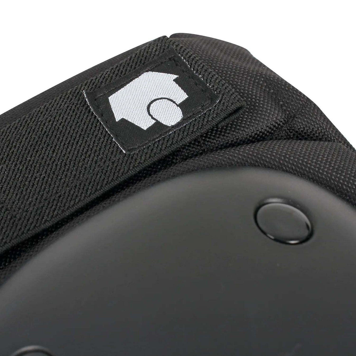 SkateHut Pro Knee Pads - Black