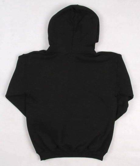SkateHut SKTHT Kids Hoodie - Black