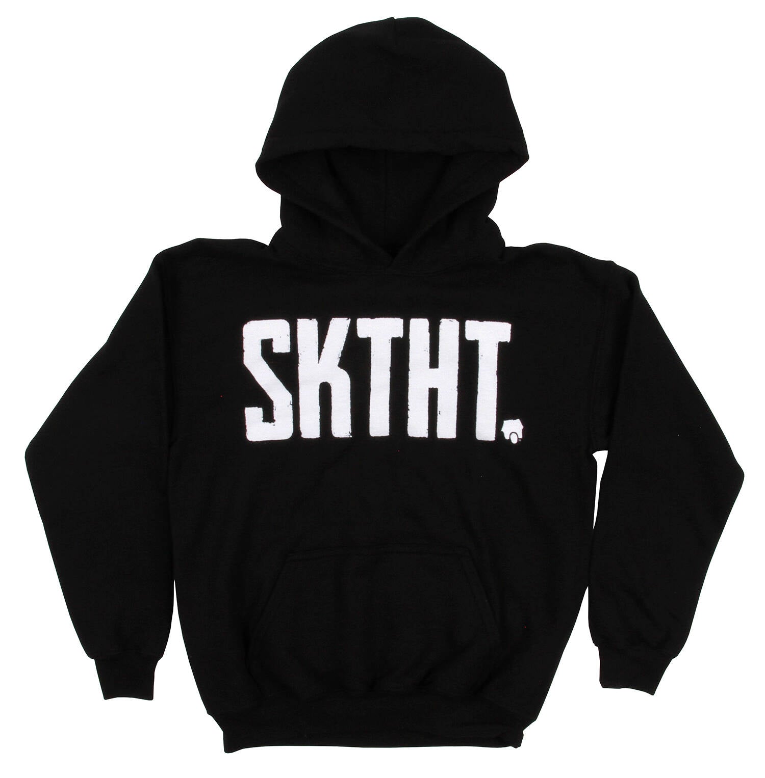 SkateHut SKTHT Kids Hoodie - Black LRG