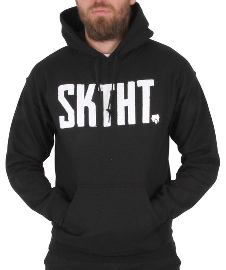 SkateHut SKTHT Hoodie - Black LRG
