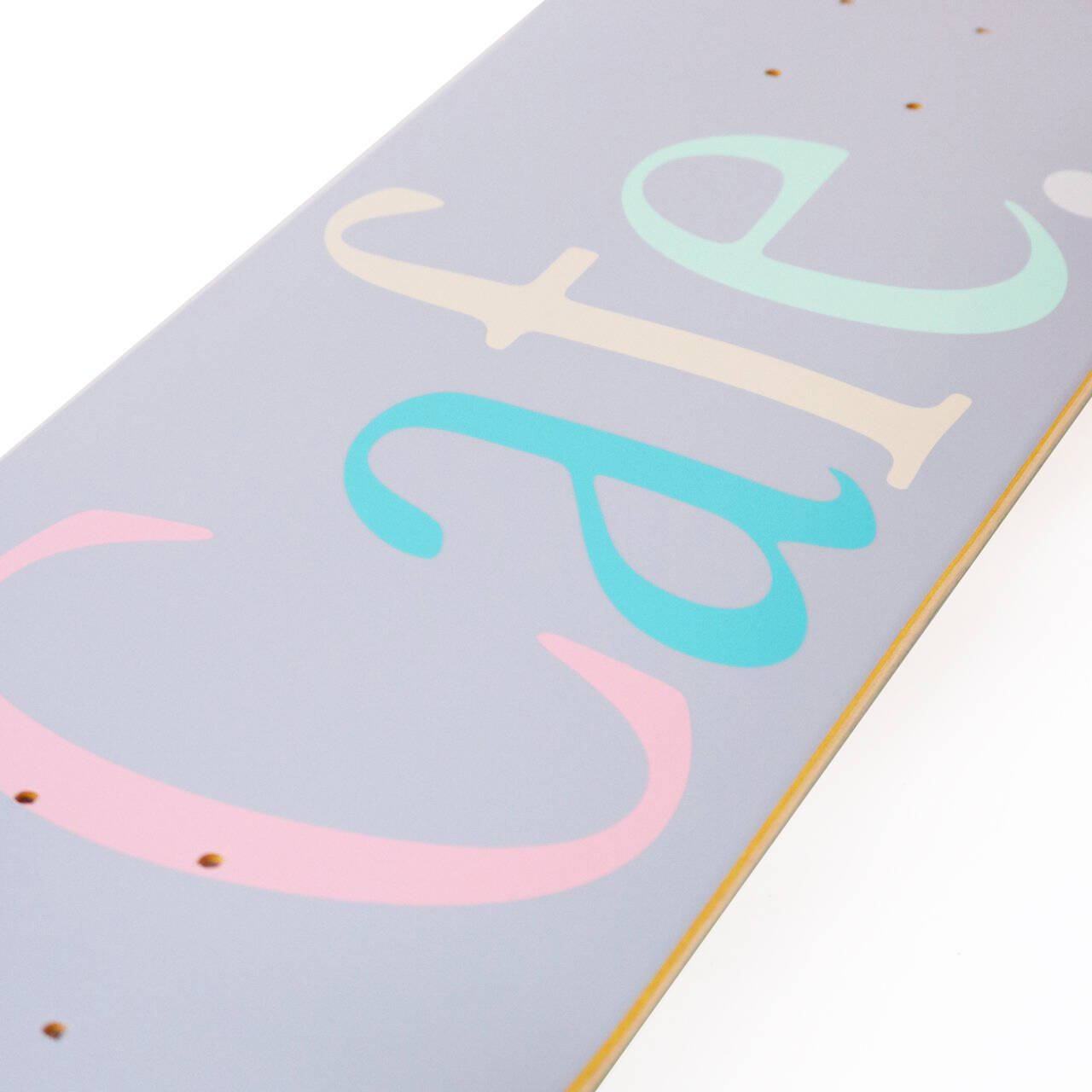 Skateboard Cafe Wayne Skateboard Deck - Powder Blue 8.0''