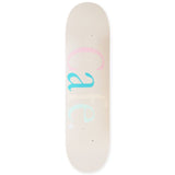 Skateboard Cafe Wayne Skateboard Deck - White 8.0''